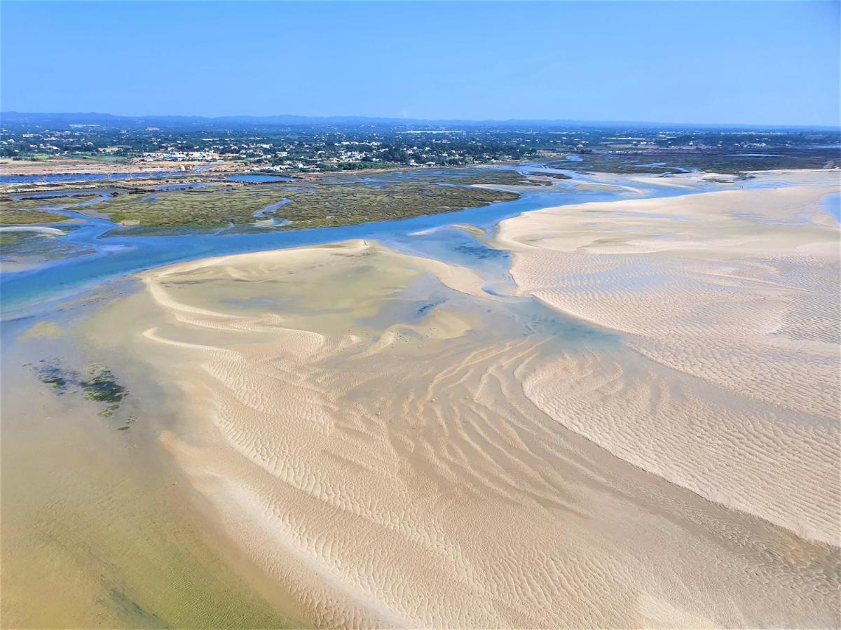 Apartamento Praia Fuzeta Eksteriør bilde