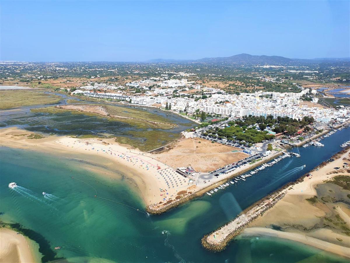 Apartamento Praia Fuzeta Eksteriør bilde