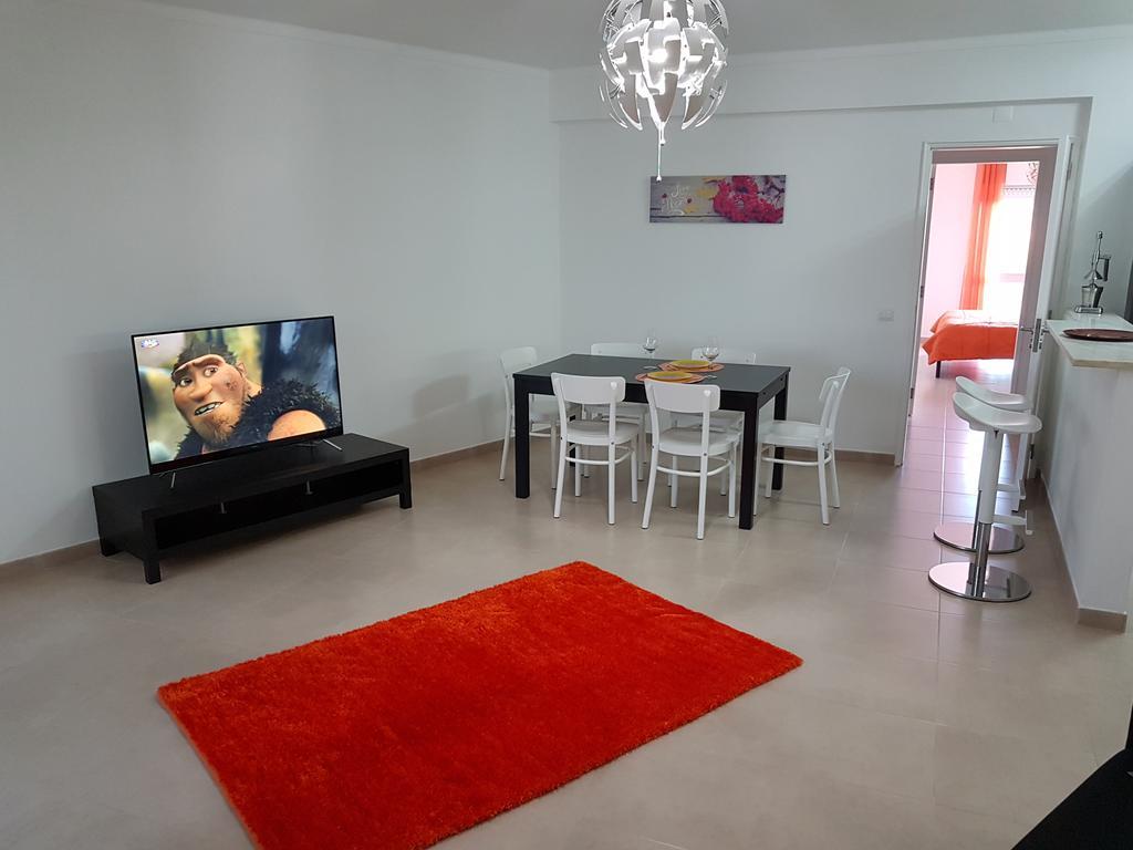 Apartamento Praia Fuzeta Eksteriør bilde
