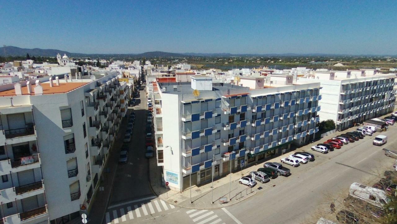 Apartamento Praia Fuzeta Eksteriør bilde