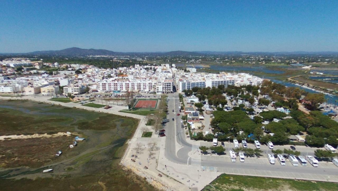 Apartamento Praia Fuzeta Eksteriør bilde