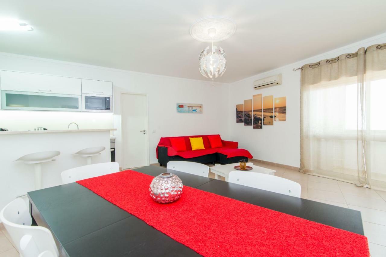 Apartamento Praia Fuzeta Eksteriør bilde