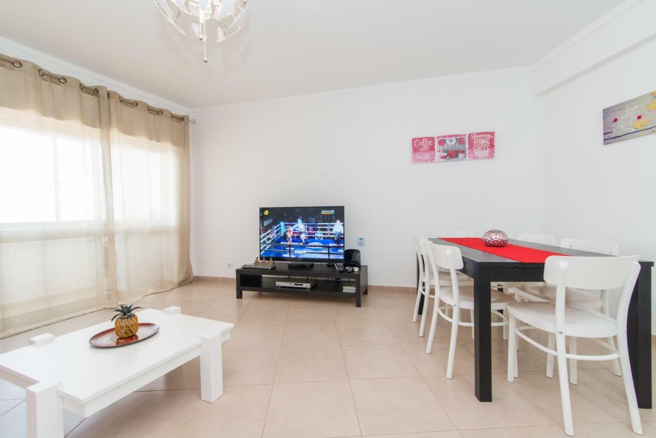 Apartamento Praia Fuzeta Eksteriør bilde