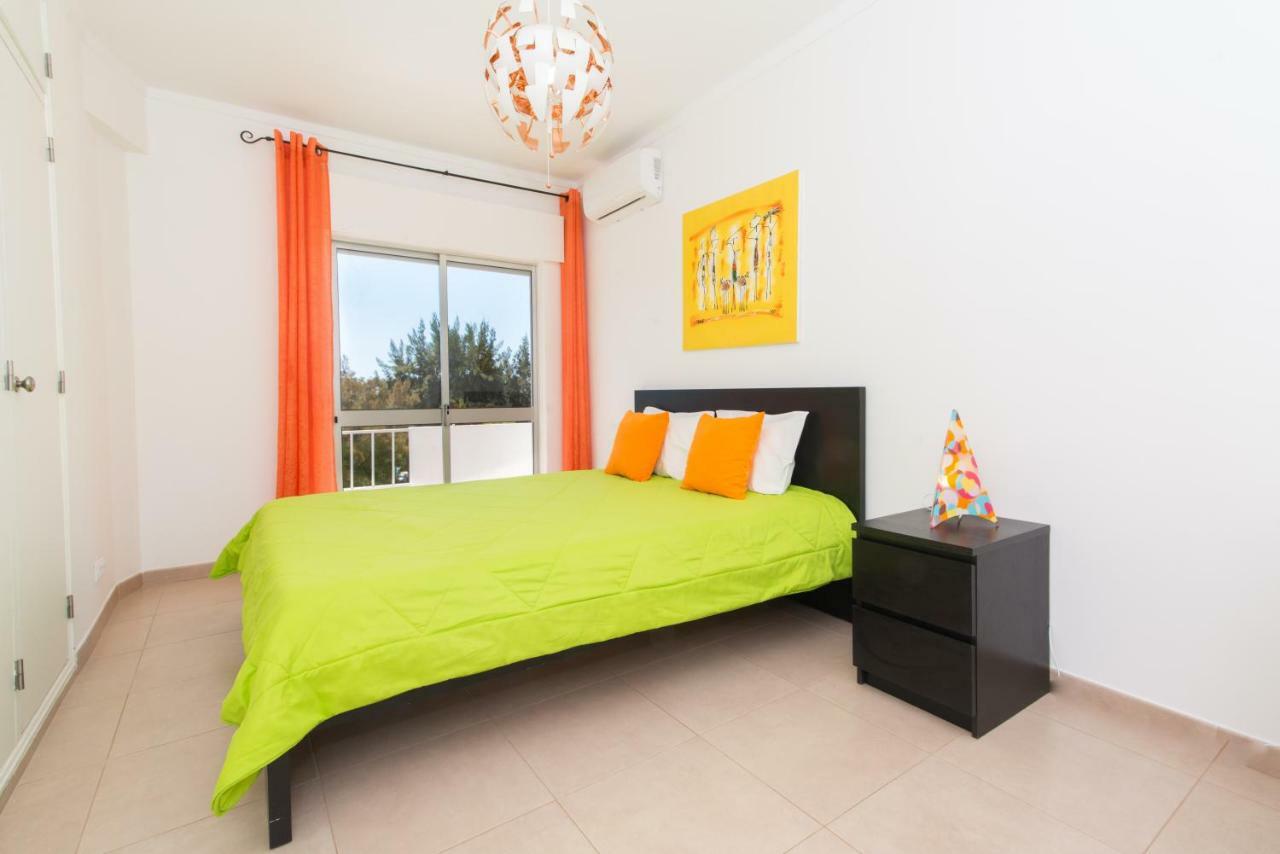 Apartamento Praia Fuzeta Eksteriør bilde