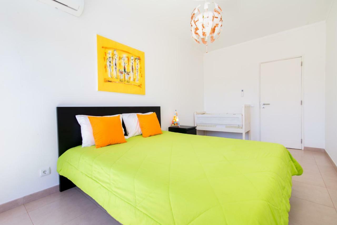 Apartamento Praia Fuzeta Eksteriør bilde